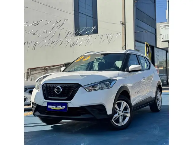 Carro Nissan Kicks 2020 1.6 S CVT (Flex)