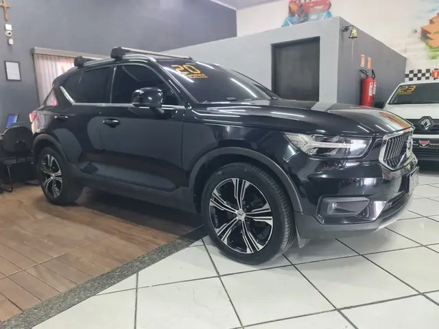 Carro Volvo XC40 2020 2.0 T4 Inscription FWD