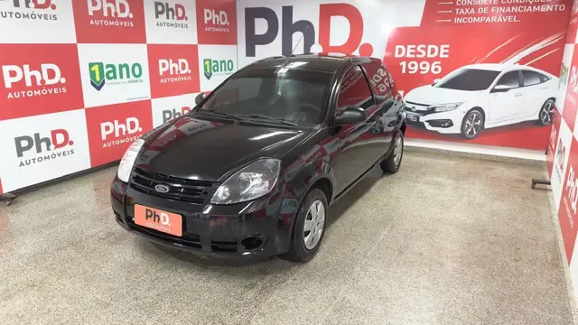 Carro Ford Ka 2012 1.0 (Flex)