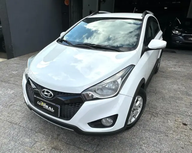 Carro Hyundai HB20X 2015 Style 1.6 (Aut) (Flex)