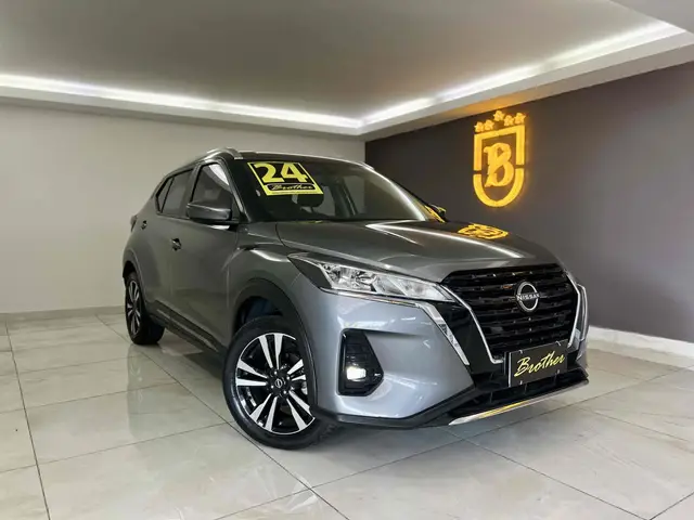 Carro Nissan Kicks 2024 Advance CVT 1.6 (Flex)