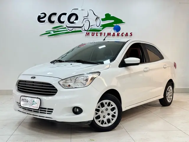 Carro Ford Ka 2018 1.5 SE 16v (Flex)