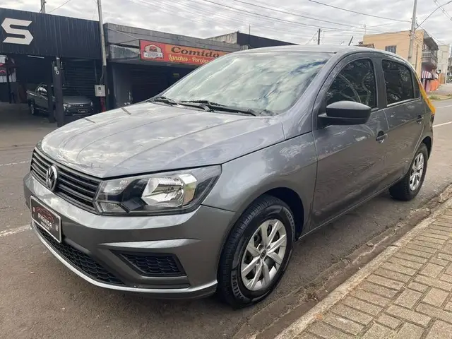 Carro Volkswagen Gol 2022 1.0 12v (Flex)