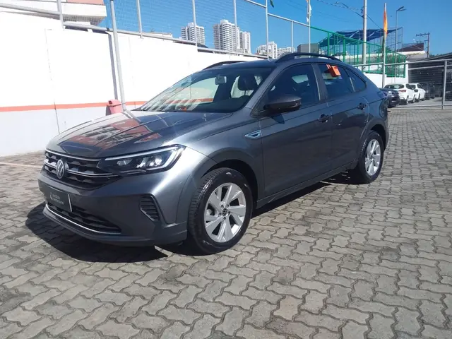 Carro Volkswagen Nivus 2024 Comfortline 200 TSI