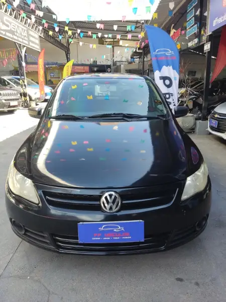 Carro Volkswagen Gol 2009 Trend 1.0 (G5) (Flex)