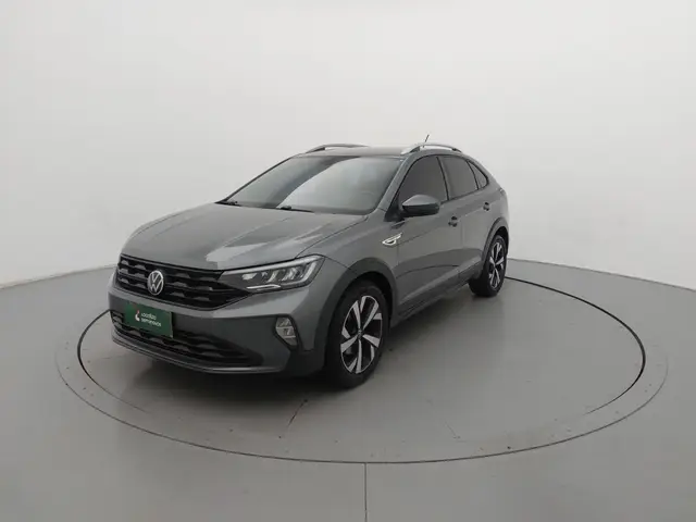 Carro Volkswagen Nivus 2023 Highline 200 TSI