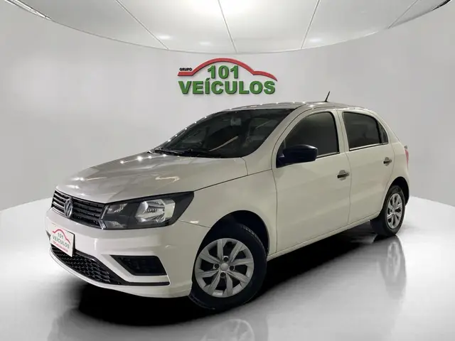 Carro Volkswagen Gol 2023 1.0 12v (Flex)