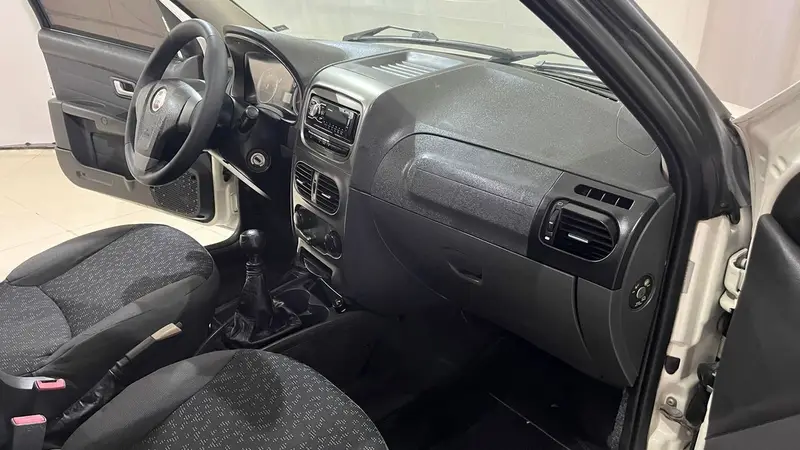 Fiat Trekking 1.6 16V (Flex)
