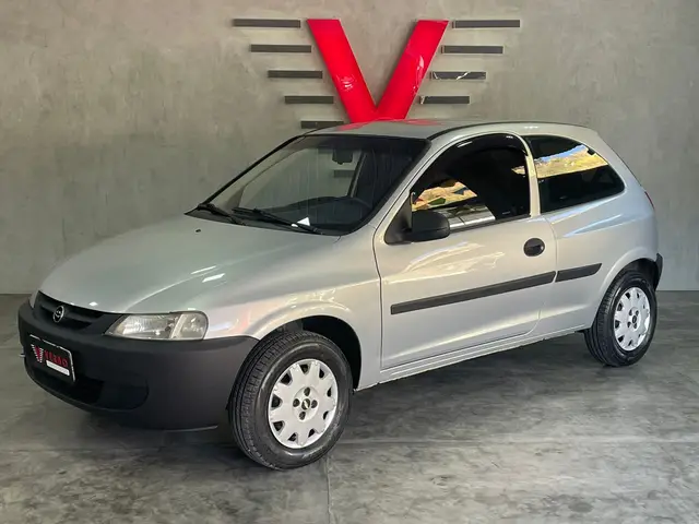 Carro Chevrolet Celta 2005 Life 1.0 VHC 2p