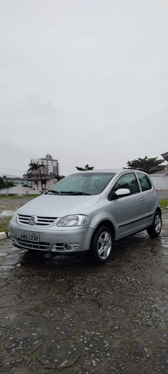 Carro Volkswagen Fox 2005 Sportline 1.6 8V (Flex) 2p