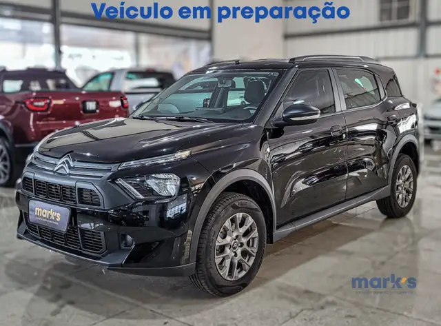 Carro Citroën C3 Aircross 2024 Feel Pack 1.0 Turbo 200