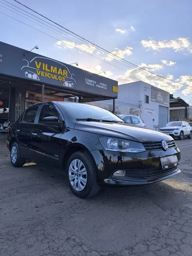 Carro Volkswagen Voyage 2013 (G6) 1.6 VHT Total Flex