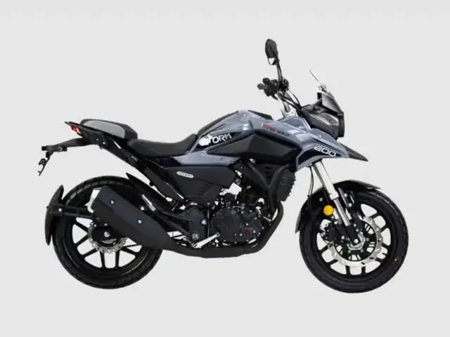 Moto Shineray Storm 200 2025 EFI