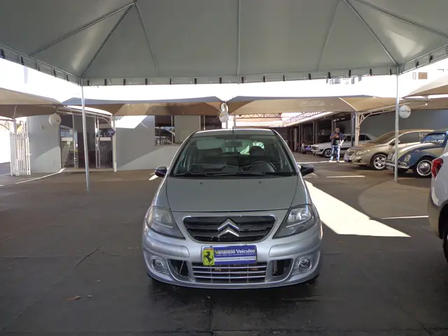 Carro Citroën C3 2010 GLX 1.4 8V (flex)