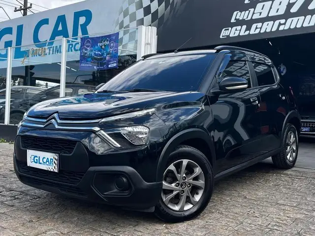 Carro Citroën C3 2023 Feel  1.0 (Flex)