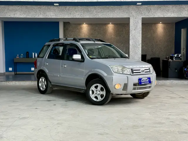 Carro Ford EcoSport 2012 Ecosport XLT 1.6 (Flex)