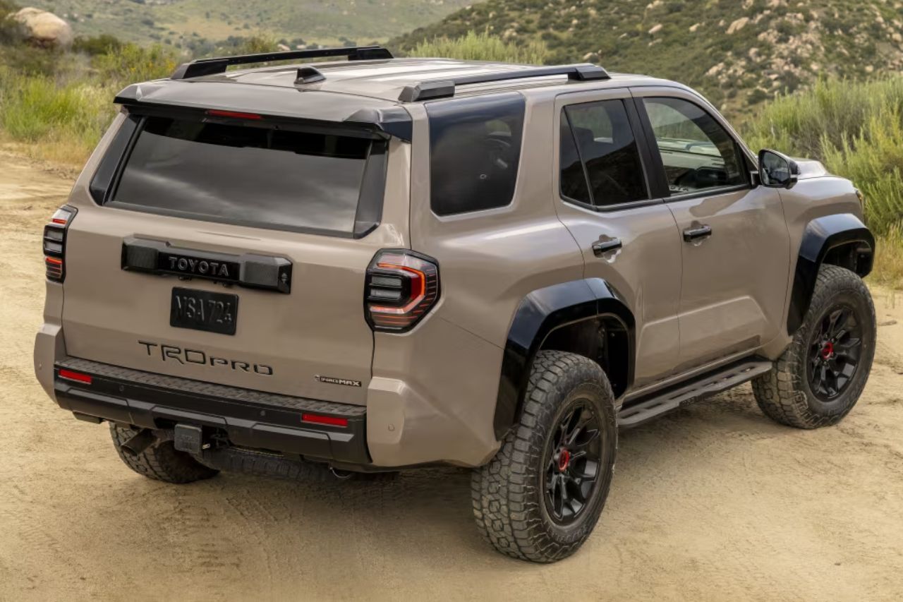 Divulgação/Toyota