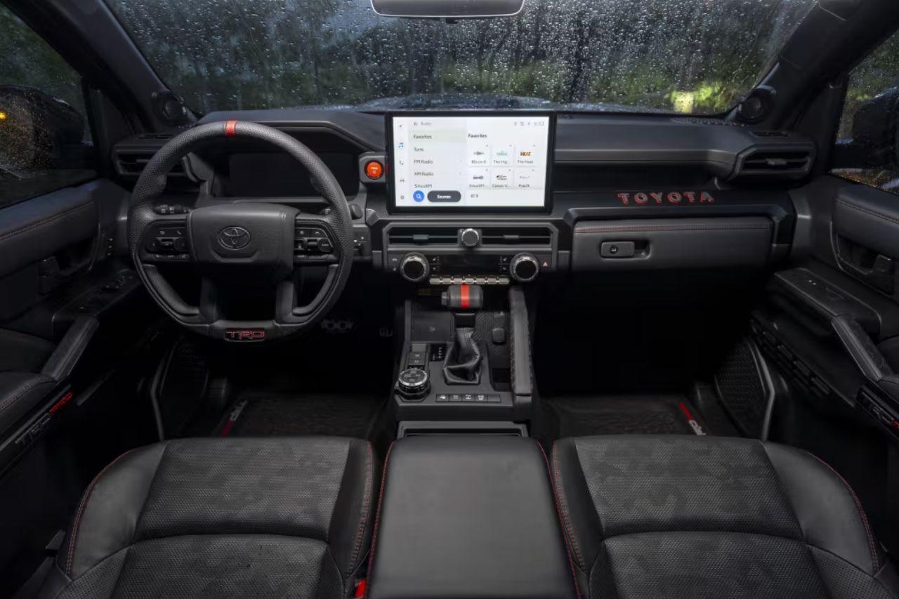 Divulgação/Toyota