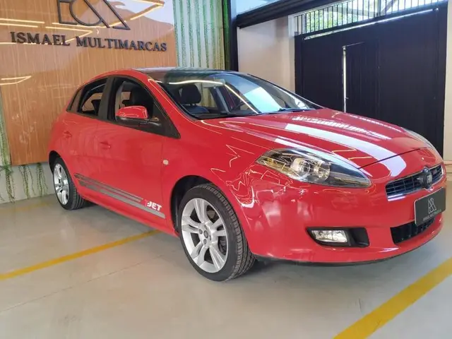 Carro Fiat Bravo 2013 Absolute 1.8 16V (Flex)