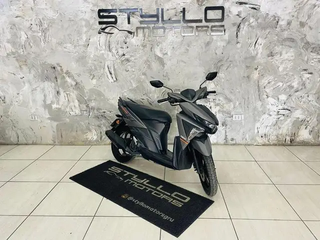 Moto Yamaha Neo 125 2020 Automatic
