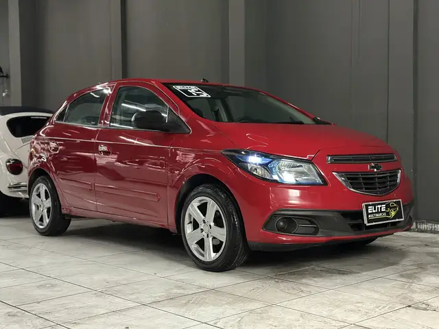 Carro Chevrolet Onix 2015 1.4 LT SPE/4