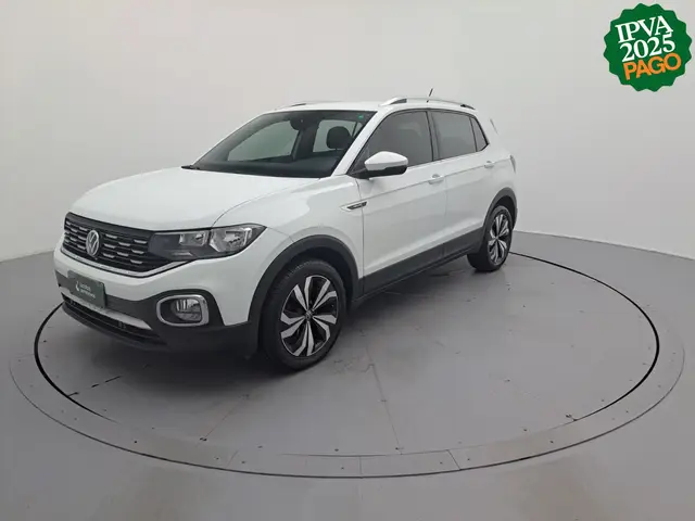 Carro Volkswagen T-Cross 2022 1.4 TSI Highline (Aut) (Flex)