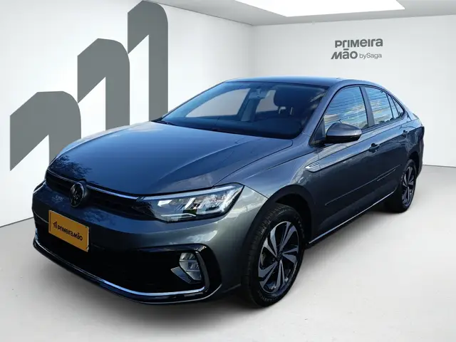 Carro Volkswagen Virtus 2025 Comfortline 1.0 200 TSI