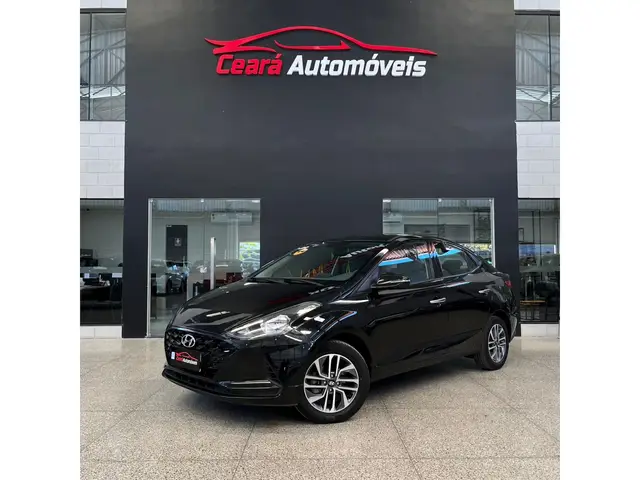 Carro Hyundai HB20S 2022 Platinum Bluelink 1.0 Turbo (Aut.)
