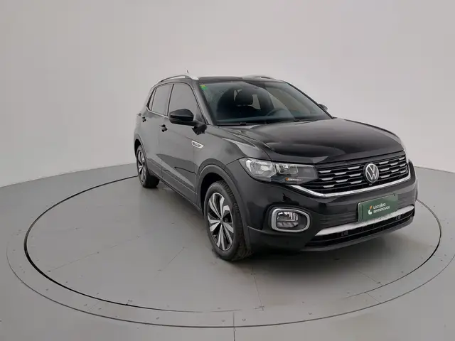 Carro Volkswagen T-Cross 2022 1.4 TSI Highline (Aut) (Flex)