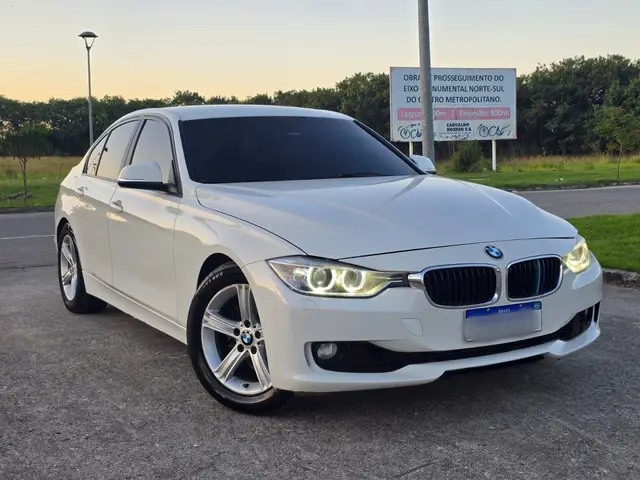 Carro BMW 320i 2014 320i 2.0 ActiveFlex