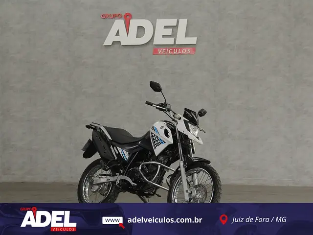 Moto Yamaha XTZ 150 Crosser 2018 S