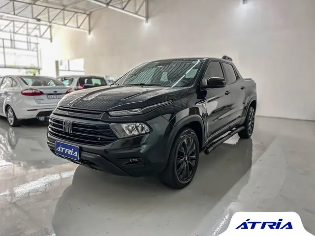 Carro Fiat Toro 2022 Endurance 1.3 Turbo (Flex) (Aut)
