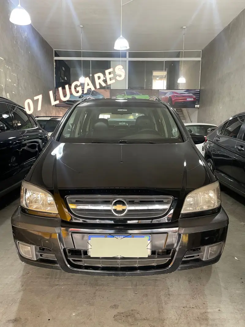Chevrolet Zafira Elegance 2.0 (Flex)