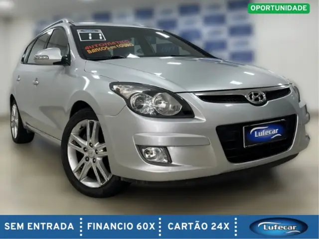 Carro Hyundai i30 CW 2011 2.0i GLS (Aut)