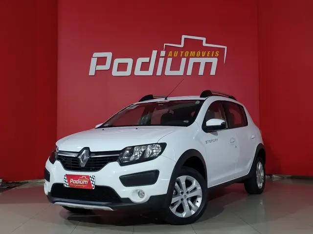 Carro Renault Sandero Stepway 2018 1.6 16V SCe (Flex)