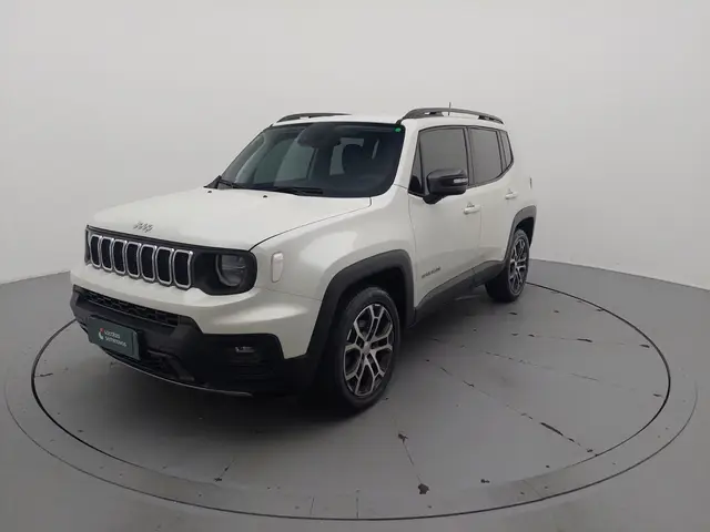Carro Jeep Renegade 2022 Longitude 1.3 Turbo 4x2