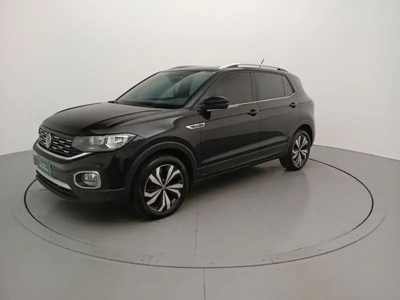 Volkswagen T-Cross 1.4 TSI Highline (Aut) (Flex)