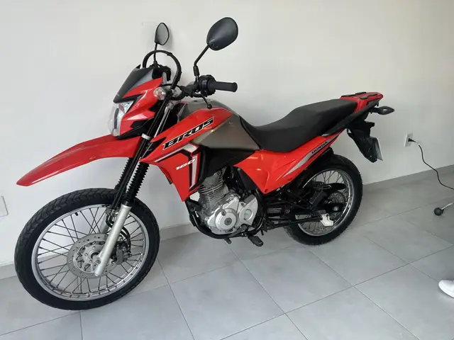 Moto Honda NXR 160 2022 Bros ESDD