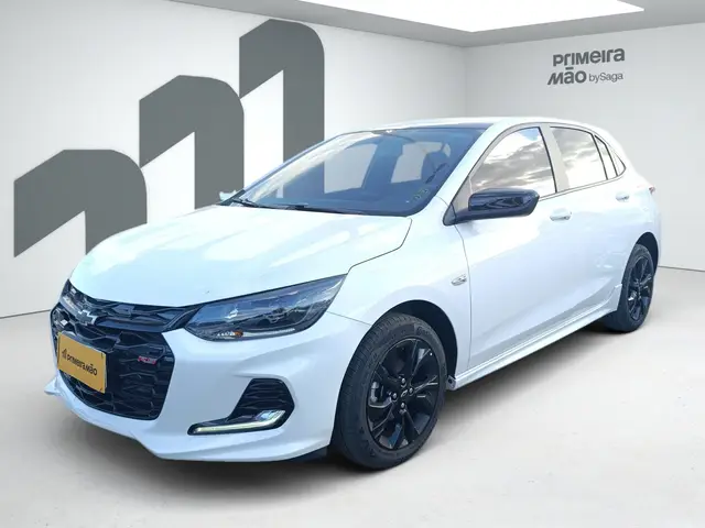 Carro Chevrolet Onix 2024 RS 1.0 Turbo (Aut.)
