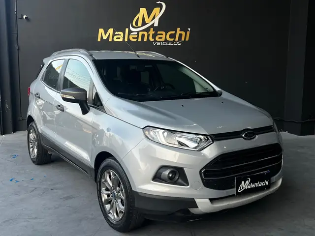 Carro Ford EcoSport 2013 Ecosport Freestyle 2.0 16V (Flex)
