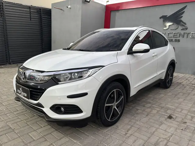 Carro Honda HR-V 2020 EXL CVT 1.8 I-VTEC FlexOne