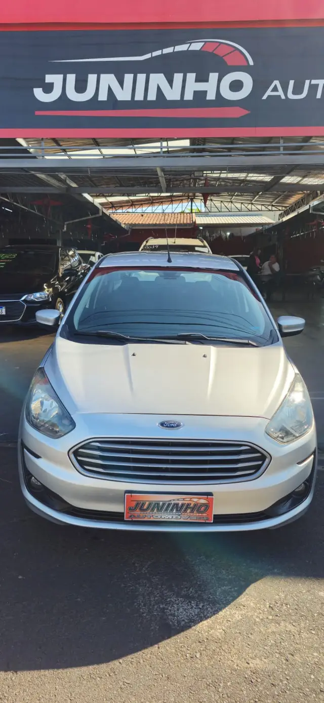 Carro Ford Ka Sedan 2020 SE 1.5 12v (Flex)