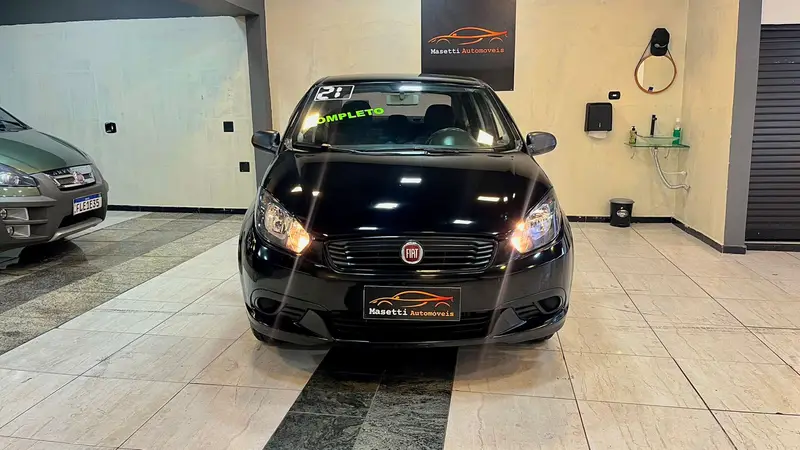 Fiat Grand Siena 1.0 Flex