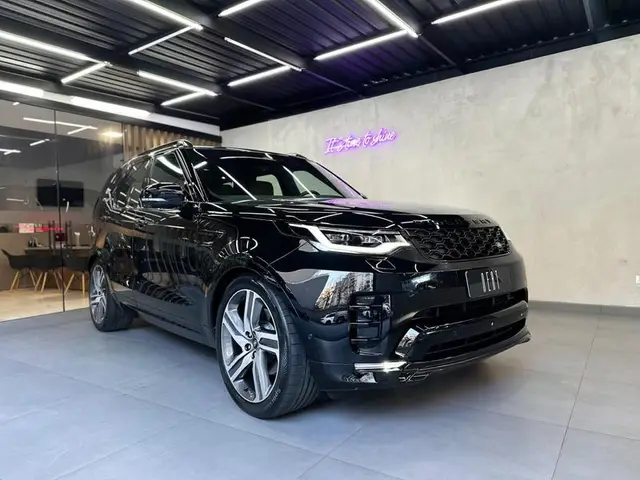 Carro Land Rover Discovery 2023 R-Dynamic HSE 3.0 4x4 Die (Hib.)
