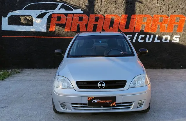 Carro Chevrolet Corsa Sedan 2005 Maxx 1.0 (Flex)