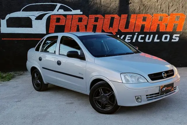 Carro Chevrolet Corsa Sedan 2005 Maxx 1.0 (Flex)