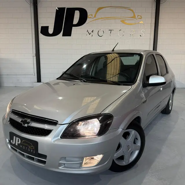 Carro Chevrolet Prisma 2012 Maxx 1.4 (Flex)