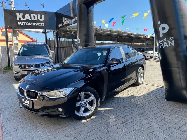 Carro BMW 316i 2014 316i 1.6