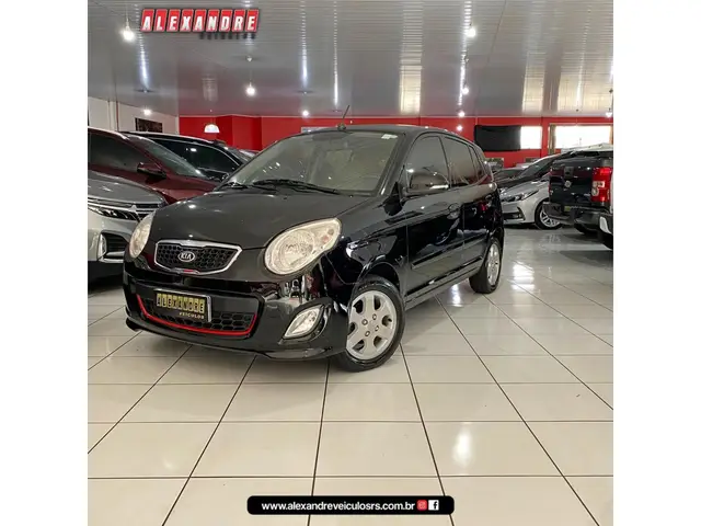 Carro Kia Picanto 2011 EX 1.0