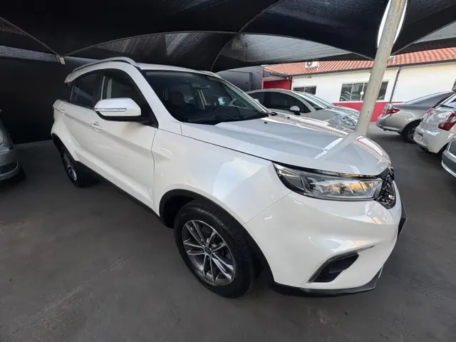 Carro Ford Territory 2021 SEL 1.5 Turbo EcoBoost GTDi